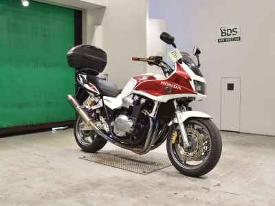 Honda CB1300 Super Boldor 2013