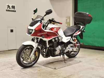 Honda CB1300 Super Boldor 2013