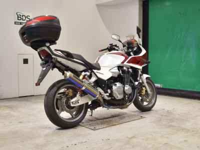 Honda CB1300 Super Boldor 2013