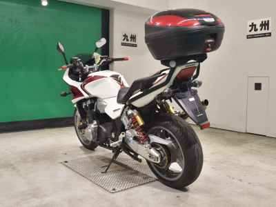 Honda CB1300 Super Boldor 2013