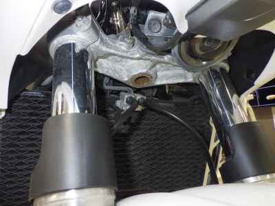Honda CB1300 Super Boldor 2013