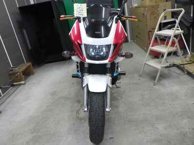 Honda CB1300 Super Boldor 2013