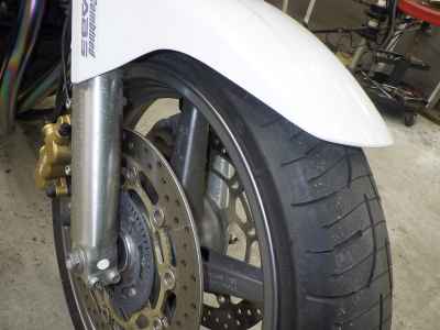 Honda CB1300 Super Boldor 2013