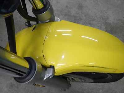 Honda CB400SFV 2014