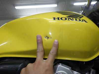 Honda CB400SFV 2014