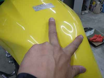 Honda CB400SFV 2014