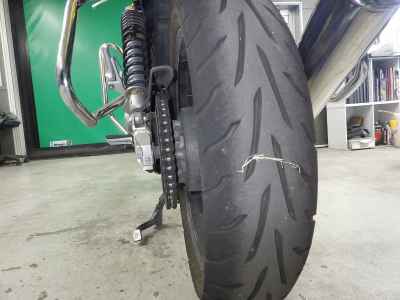 Honda CB400SFV 2014