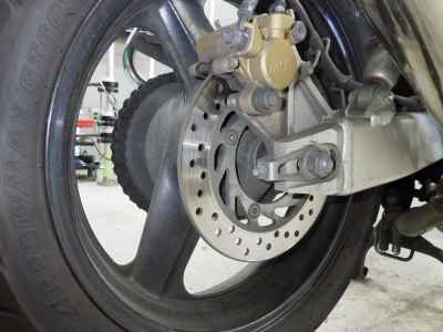Honda CB400SFV 2014