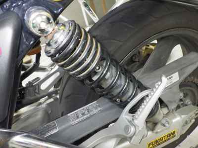 Honda CB400SFV 2014