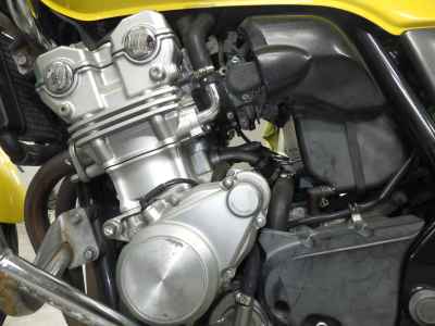 Honda CB400SFV 2014