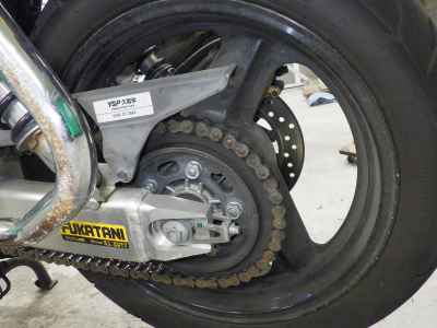Honda CB400SFV 2014
