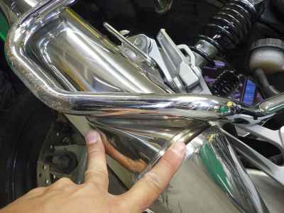 Honda CB400SFV 2014