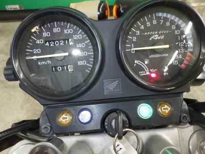 Honda CB400SFV 2014