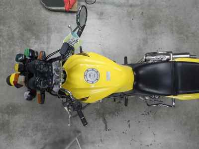 Honda CB400SFV 2014