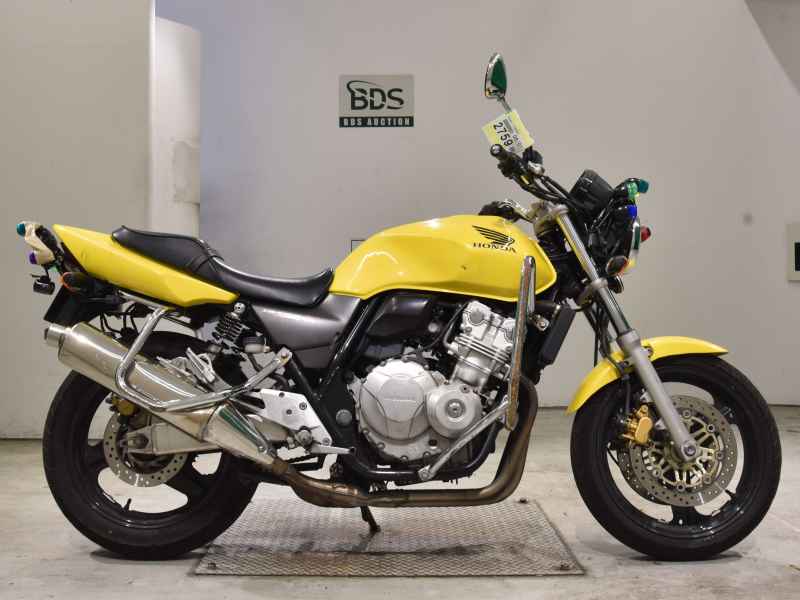Honda CB400SFV 2014