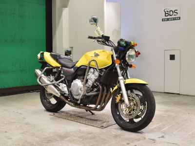 Honda CB400SFV 2014