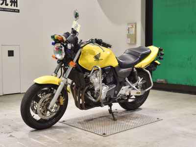 Honda CB400SFV 2014