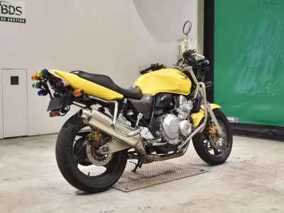 Honda CB400SFV 2014
