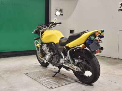 Honda CB400SFV 2014