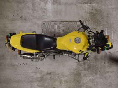 Honda CB400SFV 2014