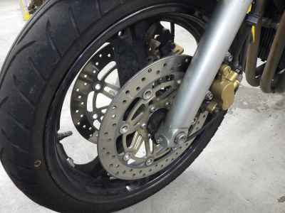 Honda CB400SFV 2014