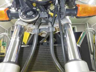 Honda CB400SFV 2014