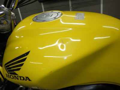 Honda CB400SFV 2014