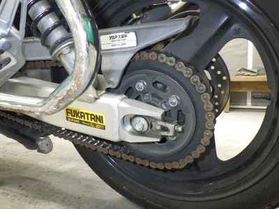 Honda CB400SFV 2014