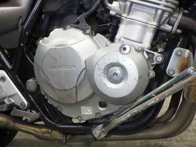 Honda CB400SFV 2014