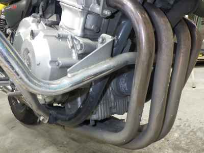 Honda CB400SFV 2014