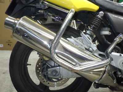 Honda CB400SFV 2014