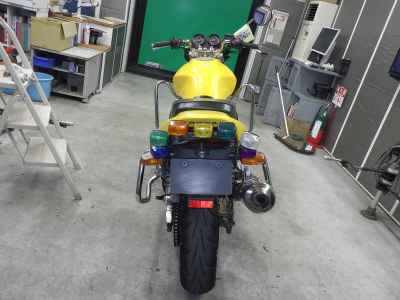 Honda CB400SFV 2014