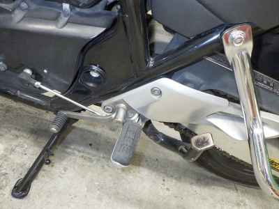 Honda CB400SFV 2014