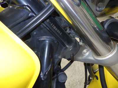 Honda CB400SFV 2014