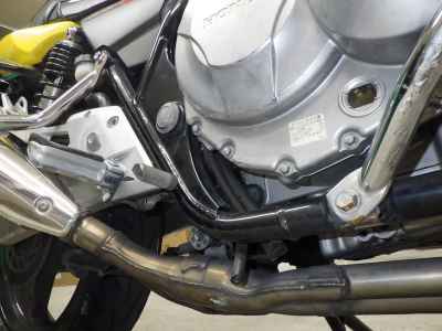 Honda CB400SFV 2014