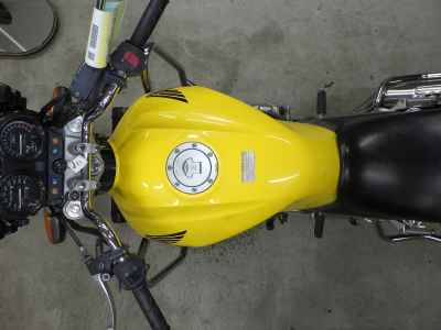Honda CB400SFV 2014