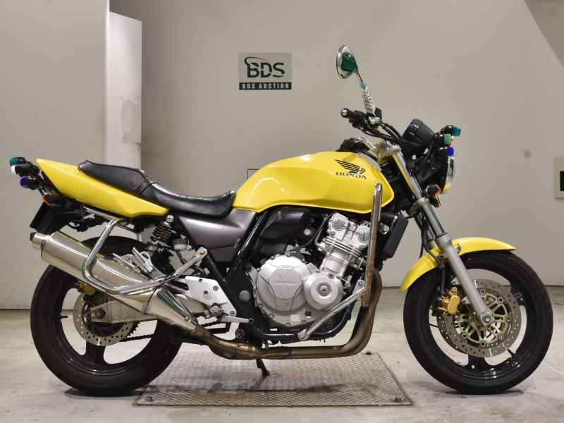 Honda CB400SFV 2014