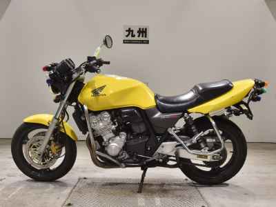 Honda CB400SFV 2014