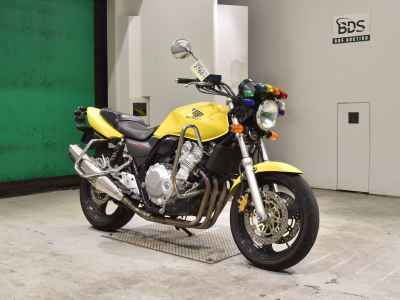 Honda CB400SFV 2014