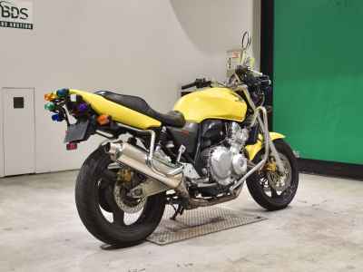 Honda CB400SFV 2014