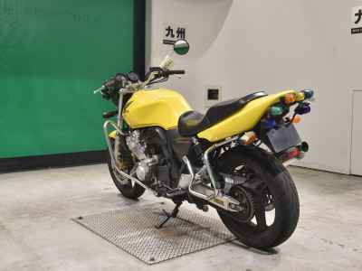 Honda CB400SFV 2014
