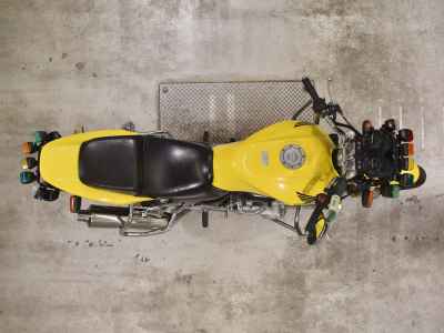 Honda CB400SFV 2014