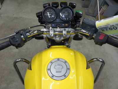 Honda CB400SFV 2014