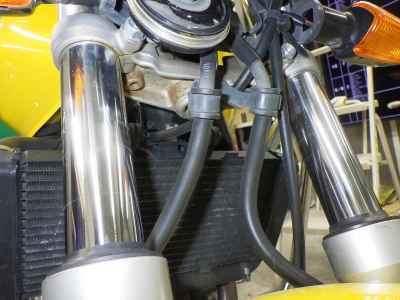 Honda CB400SFV 2014