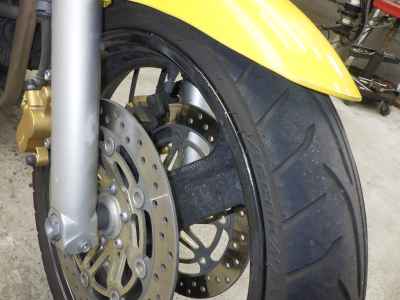 Honda CB400SFV 2014