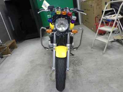 Honda CB400SFV 2014