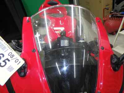 Honda CBR600RR 2008
