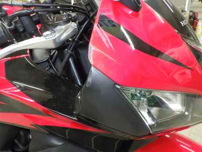Honda CBR600RR 2008