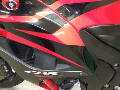 Honda CBR600RR 2008