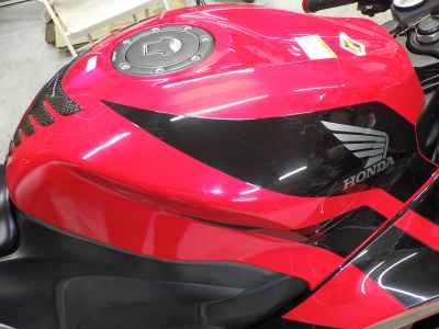 Honda CBR600RR 2008